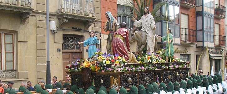 easter procession