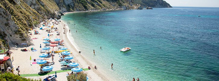 Elba Island Tuscany