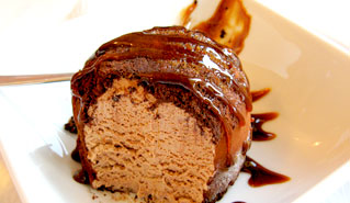 cool off this summer in italy with a tartufo dessert